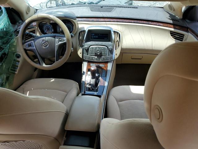 Photo 8 from auction – 2011 BUICK LACROSSE C with VIN 1G4GA5EDXBF335556