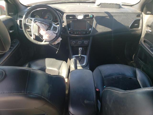 Photo 8 from auction – 2013 CHRYSLER 200 LIMITE with VIN 1C3CCBCGXDN679166