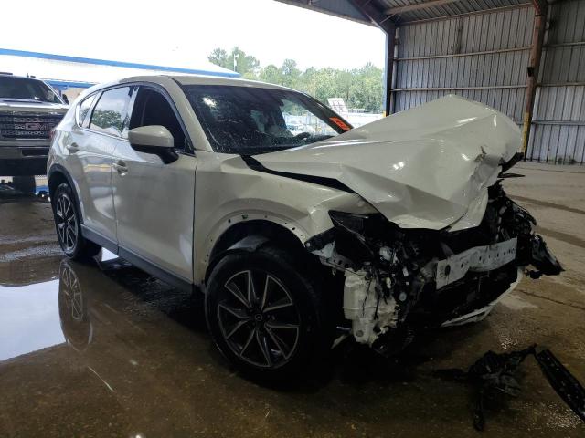 Photo 4 from auction – 2018 MAZDA CX-5 GRAND with VIN JM3KFADM0J1319086
