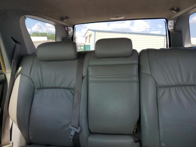 Photo 10 from auction – 2005 TOYOTA 4RUNNER SR with VIN JTEZU14RX58032775