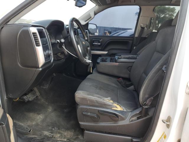 Photo 7 from auction – 2014 CHEVROLET SILVERADO with VIN 3GCPCREC7EG422167