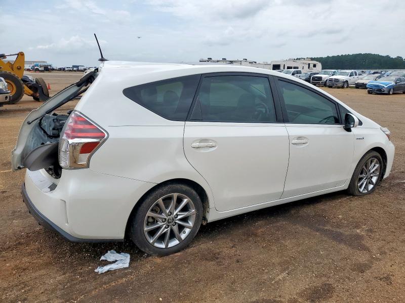 Photo 3 from auction – 2015 TOYOTA PRIUS V with VIN JTDZN3EUXFJ039347