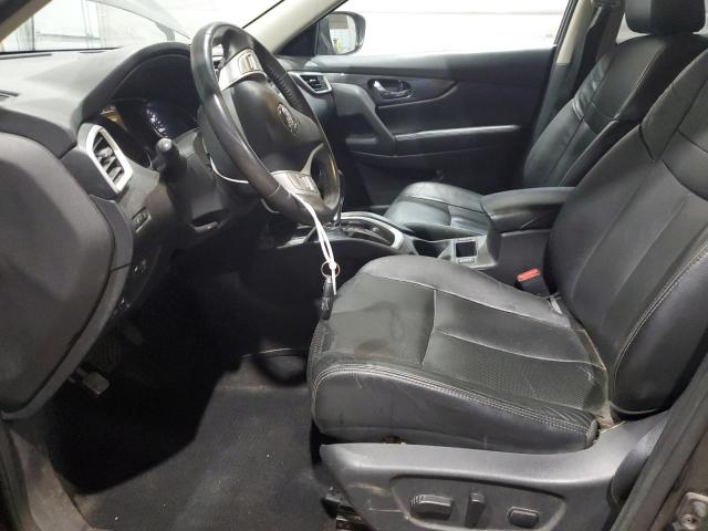 Photo 7 from auction – 2014 NISSAN ROGUE S with VIN 5N1AT2MVXEC853861