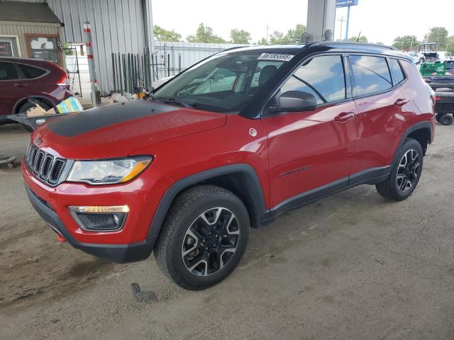 JEEP COMPASS TR 2019 with VIN 3C4NJDDB5KT771484 - Photo from auction