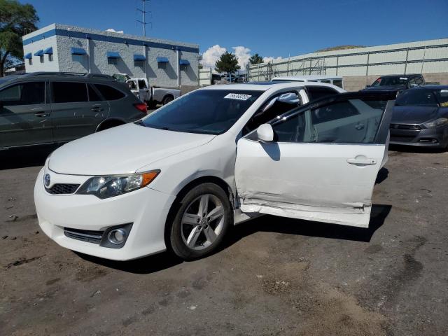 TOYOTA CAMRY BASE 2012 with VIN 4T1BF1FK2CU566448 - Photo from auction