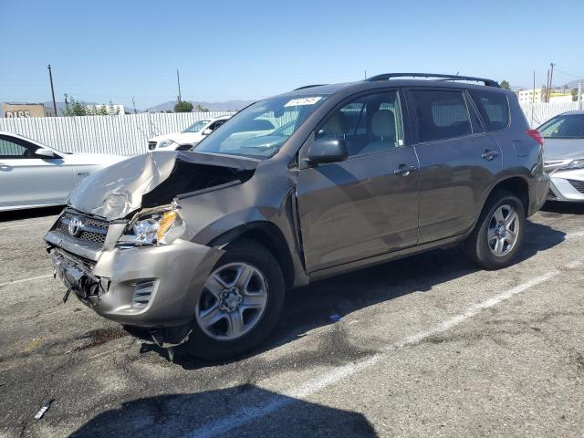 TOYOTA RAV4 2010 with VIN JTMZF4DV3AD026962 - Photo from auction