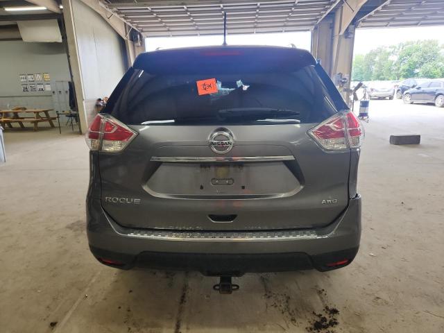 Photo 6 from auction – 2016 NISSAN ROGUE S with VIN JN8AT2MV5GW131885