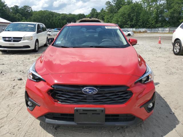 Photo 5 from auction – 2024 SUBARU IMPREZA SP with VIN JF1GUAFC9R8340472