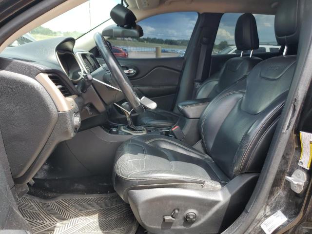 Photo 7 from auction – 2016 JEEP CHEROKEE L with VIN 1C4PJMDB8GW132400