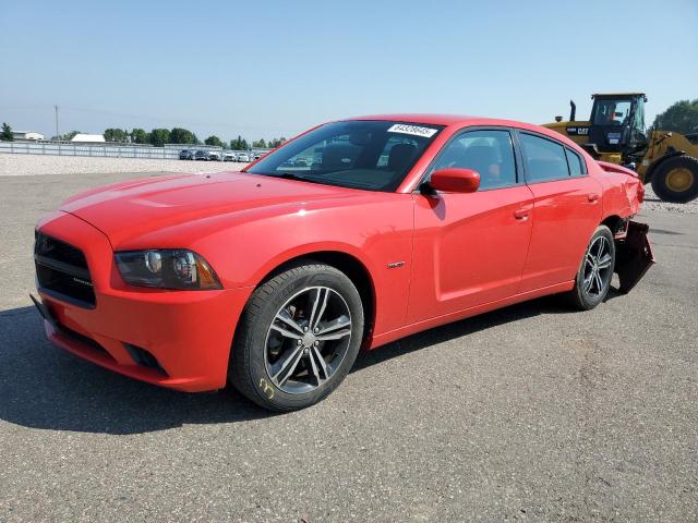DODGE CHARGER 2014 with VIN 2C3CDXDT6EH178369 - Photo from auction