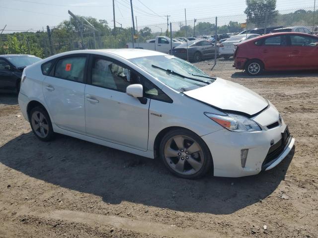 Photo 4 from auction – 2015 TOYOTA PRIUS with VIN JTDKN3DU7F0420758