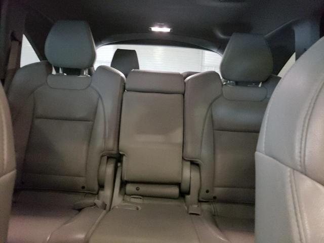 Photo 10 from auction – 2017 ACURA MDX with VIN 5FRYD4H36HB013697