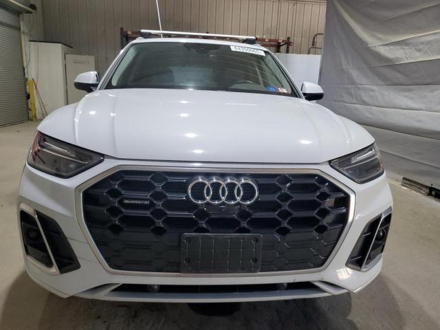 Photo 5 from auction – 2023 AUDI Q5 PREMIUM with VIN WA1EAAFYXP2018536