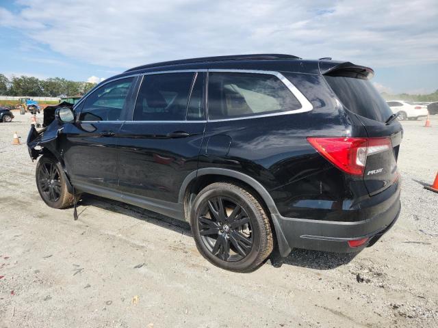 Photo 2 from auction – 2021 HONDA PILOT SE with VIN 5FNYF6H26MB019914