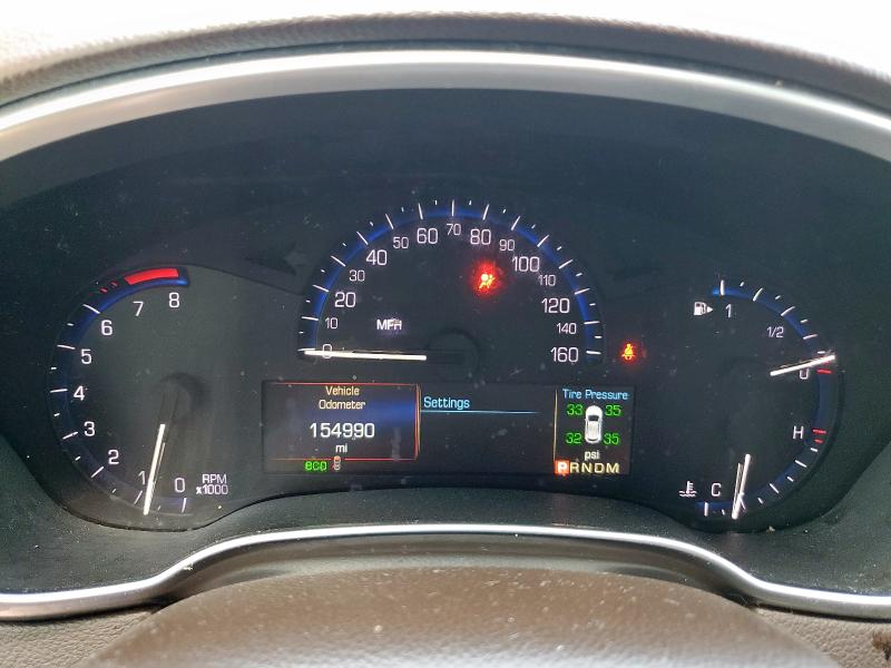 Photo 9 from auction – 2014 CADILLAC SRX LUXURY with VIN 3GYFNBE36ES608271