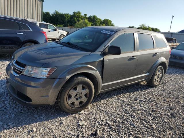 Photo 1 from auction – 2012 DODGE JOURNEY SE with VIN 3C4PDCAB8CT207120