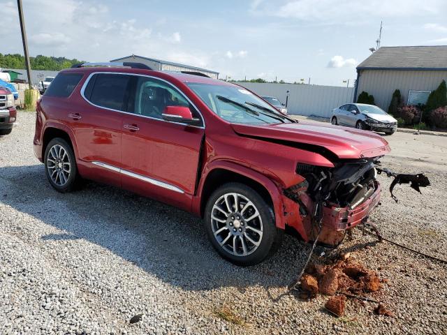 Photo 4 from auction – 2021 GMC ACADIA DEN with VIN 1GKKNXLS2MZ219614