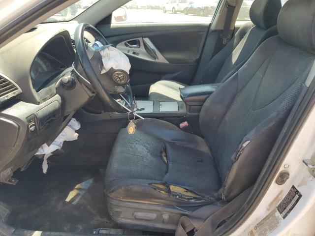 Photo 7 from auction – 2007 TOYOTA CAMRY CE with VIN 4T1BE46K87U567629