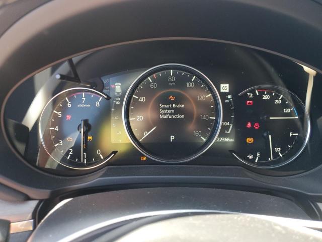 Photo 9 from auction – 2023 MAZDA CX-5 SIGNA with VIN JM3KFBXY8P0288964