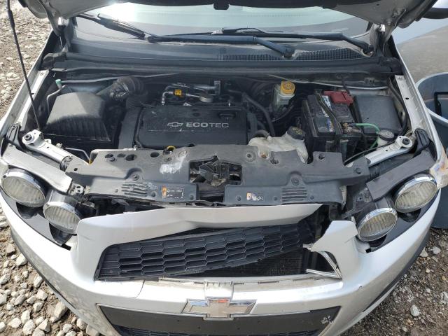Photo 11 from auction – 2013 CHEVROLET SONIC LT with VIN 1G1JD6SH7D4131545
