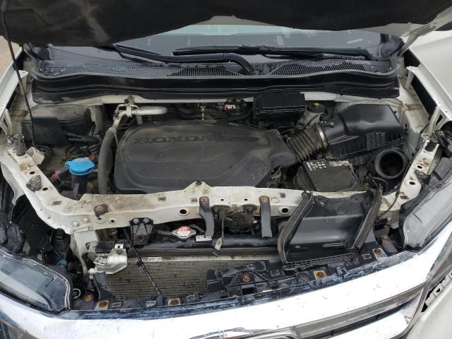 Photo 12 from auction – 2020 HONDA PILOT BLAC with VIN 5FNYF6H78LB500290