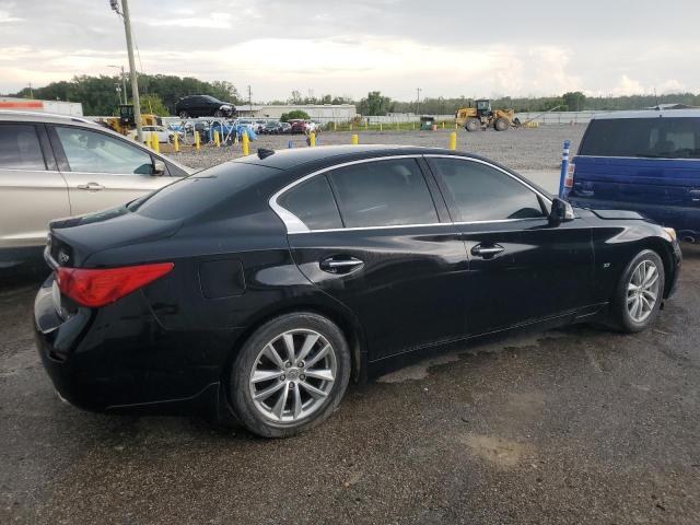 Photo 3 from auction – 2014 INFINITI Q50 BASE with VIN JN1BV7ARXEM687197