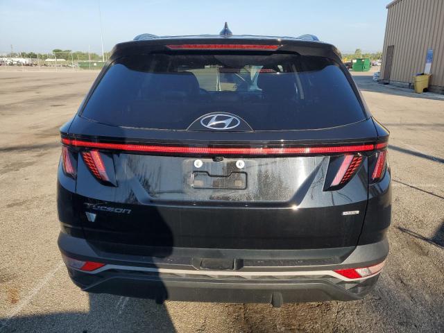 Photo 6 from auction – 2023 HYUNDAI TUCSON SEL with VIN 5NMJFCAE6PH268429