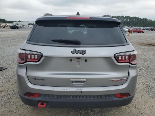 Photo 6 from auction – 2019 JEEP COMPASS TR with VIN 3C4NJDDB7KT671399