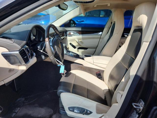 Photo 7 from auction – 2016 PORSCHE PANAMERA S with VIN WP0AB2A76GL050626