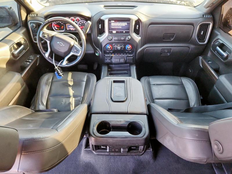 Photo 8 from auction – 2020 CHEVROLET SILVERADO with VIN 1GCPYFED8LZ204342