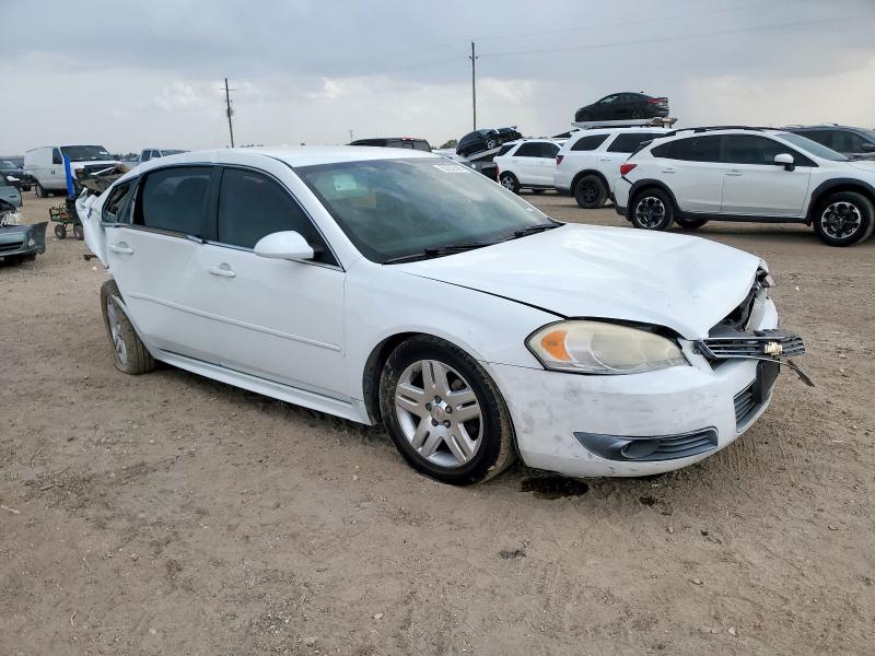 Photo 4 from auction – 2011 CHEVROLET IMPALA LT with VIN 2G1WB5EK9B1192479