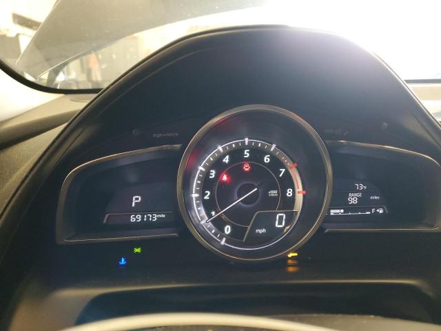 Photo 9 from auction – 2016 MAZDA CX-3 GRAND with VIN JM1DKFD73G0139443