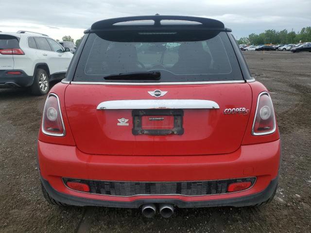Photo 6 from auction – 2009 MINI COOPER S with VIN WMWMF73589TT95084