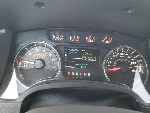 Photo 9 from auction – 2014 FORD F150 with VIN 1FTMF1ET4EFA28882