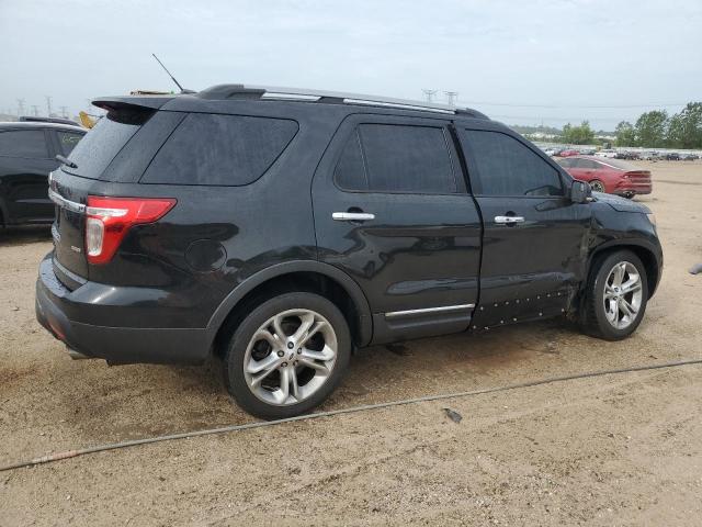 Photo 3 from auction – 2013 FORD EXPLORER L with VIN 1FM5K8F83DGA92208