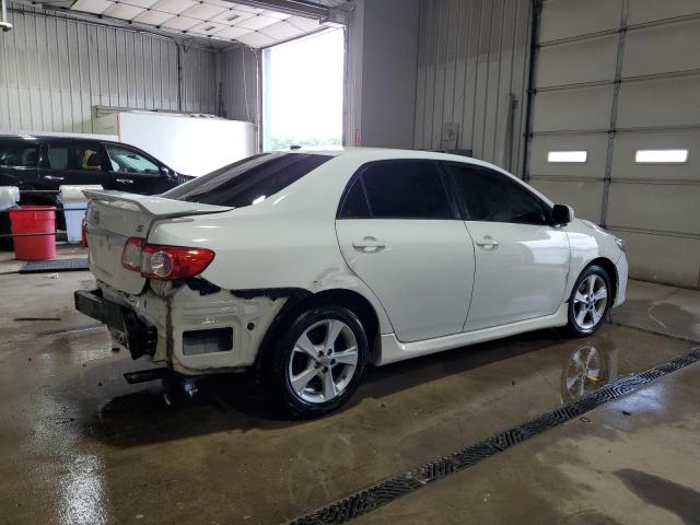 Photo 3 from auction – 2011 TOYOTA COROLLA BA with VIN 2T1BU4EE1BC573684