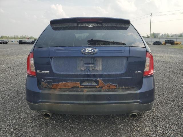 Photo 6 from auction – 2011 FORD EDGE SEL with VIN 2FMDK3JC9BBA54528