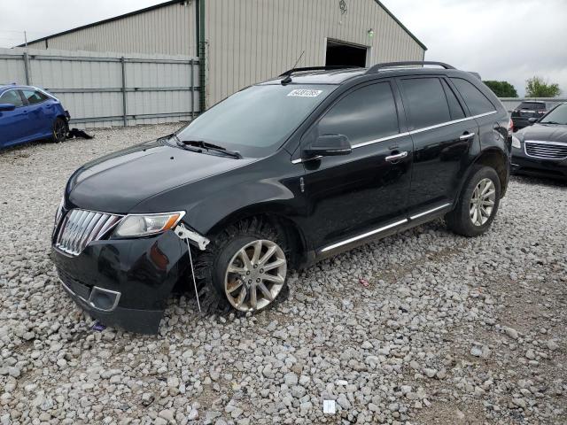 LINCOLN MKX 2015 with VIN 2LMDJ6JK2FBL24964 - Photo from auction