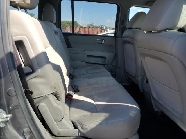 Photo 11 from auction – 2013 HONDA PILOT LX with VIN 5FNYF3H20DB030115