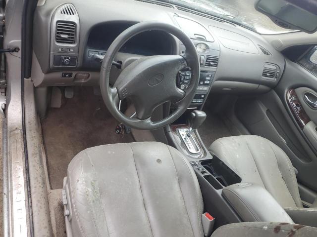 Photo 8 from auction – 2000 INFINITI I30 with VIN JNKCA31A6YT119506