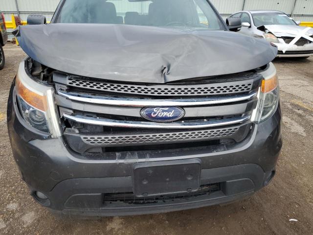 Photo 12 from auction – 2015 FORD EXPLORER LIMITED with VIN 1FM5K7F89FGA19132