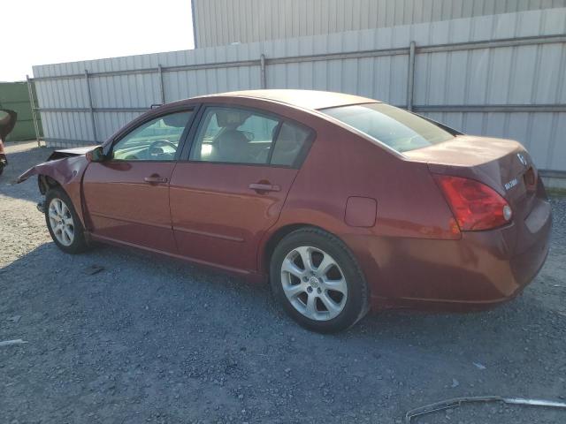 Фото 2 с аукциона – 2007 NISSAN MAXIMA SE с VIN 1N4BA41E97C834533