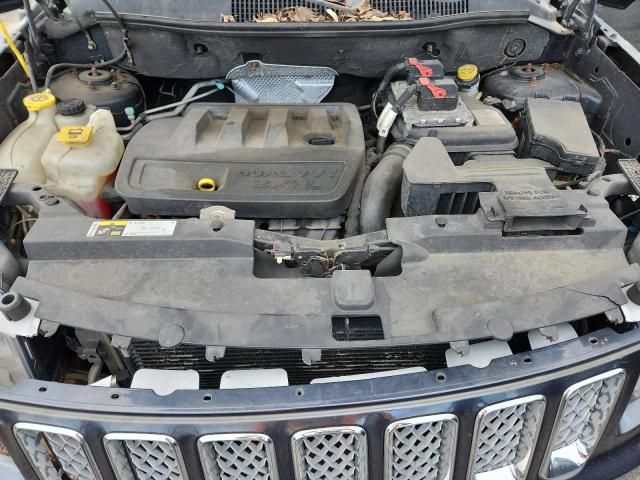 Photo 12 from auction – 2014 JEEP COMPASS LA with VIN 1C4NJDEB2ED827194