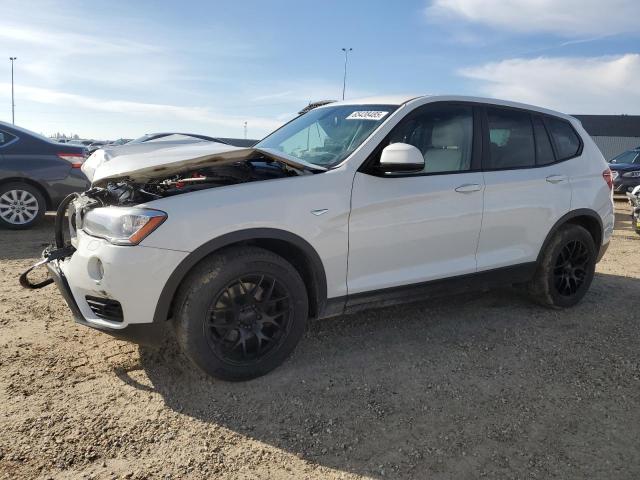 BMW X3 XDRIVE2 2015 with VIN 5UXWX9C53F0D52677 - Photo from auction