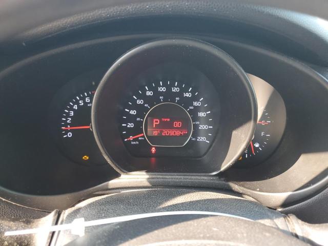 Photo 9 from auction – 2015 KIA SOUL + with VIN KNDJP3A50F7135782