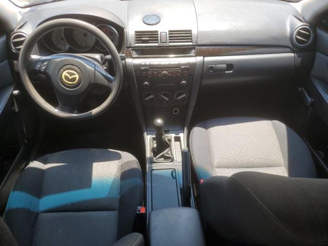 Photo 8 from auction – 2007 MAZDA 3 I with VIN JM1BK12G371632272