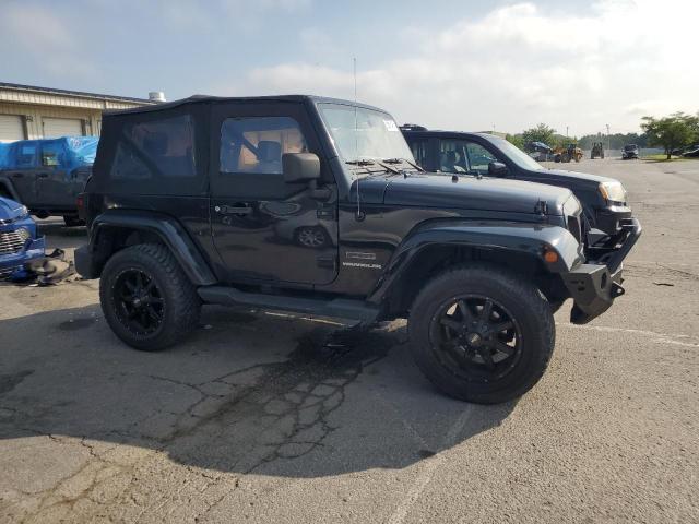 Photo 4 from auction – 2010 JEEP WRANGLER S with VIN 1J4AA2D19AL208758