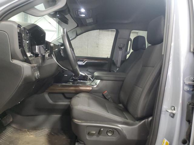 Photo 7 from auction – 2025 CHEVROLET SILVERADO with VIN 1GCUKEE82SZ148270