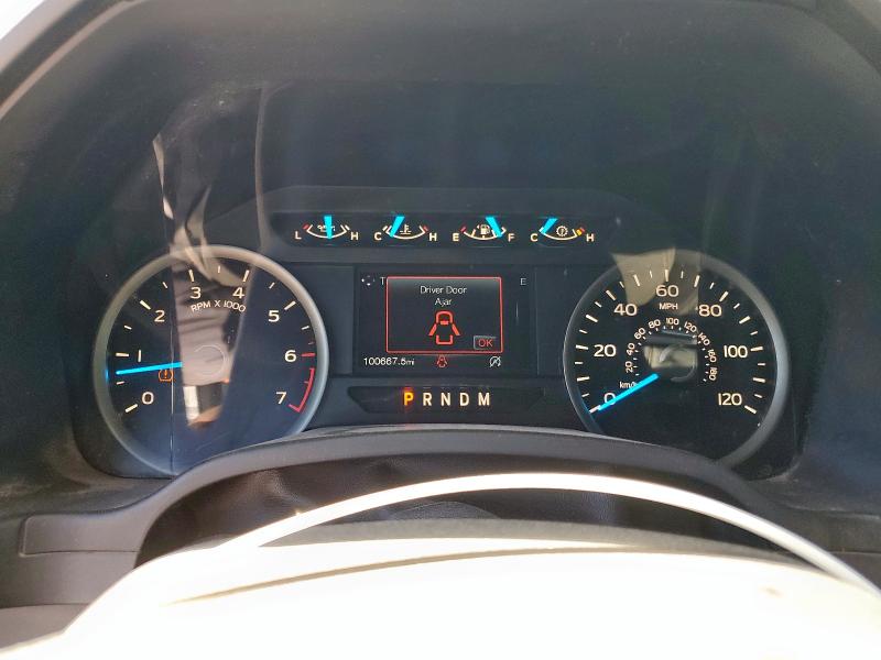 Photo 9 from auction – 2017 FORD F150 SUPER with VIN 1FTEW1EG9HKD81623