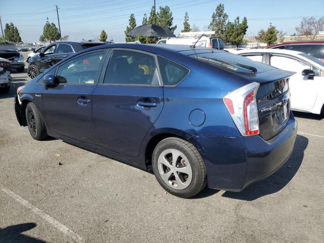Photo 2 from auction – 2015 TOYOTA PRIUS with VIN JTDKN3DU1F0464609